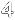 A number