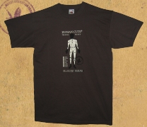 Human Cuts T-Shirt